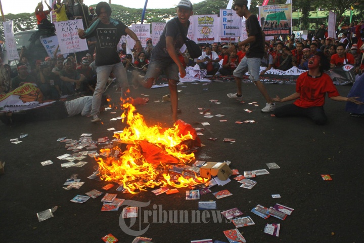 Demo Penjual Pulsa dan Kartu Seluler