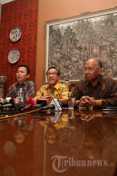 Desak Penyelenggaraan Munas Partai Golkar