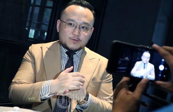 Designer Samuel Wongso Kembangkan Bisnis Jas Lewat TravellingTai