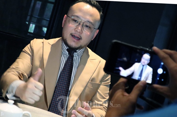 Designer Samuel Wongso Kembangkan Bisnis Jas Lewat TravellingTai