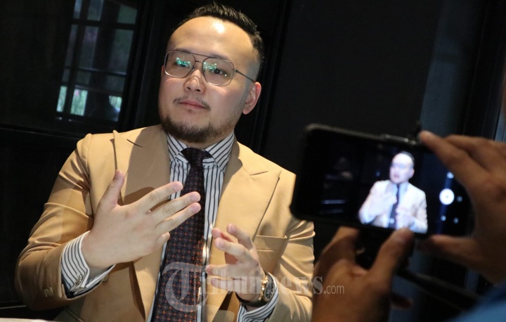 Designer Samuel Wongso Kembangkan Bisnis Jas Lewat TravellingTai