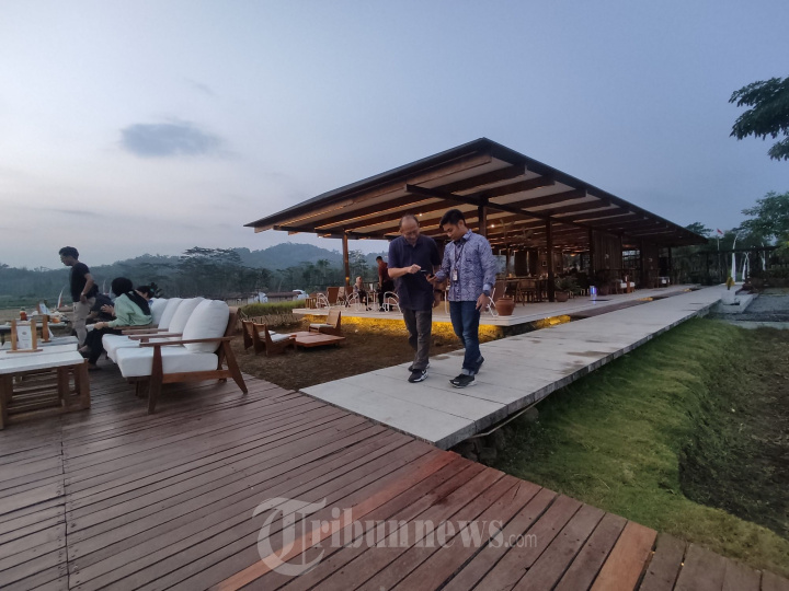 Destinasi Wisata Balkondes PGN Karangrejo Jateng