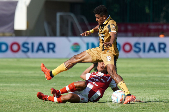 Dewa United Kalahkan Persis Solo 1-2 di Manahan