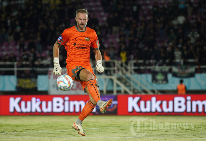 Dewa United Taklukkan PSS Sleman 3-2 di Stadion Manahan Solo