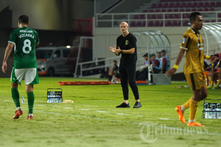 Dewa United Taklukkan PSS Sleman 3-2 di Stadion Manahan Solo