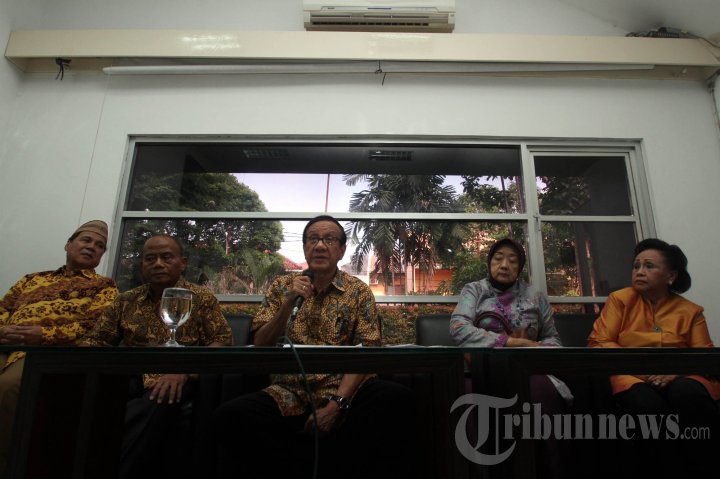 Dewan Pertimbangan Partai Golkar Desak Pelaksanaan Munas