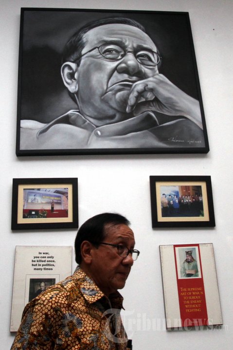 Dewan Pertimbangan Partai Golkar Desak Pelaksanaan Munas