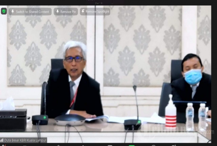 Dialog Gerakan Ekspor Nasional: Target Ekspor Negara Sahabat