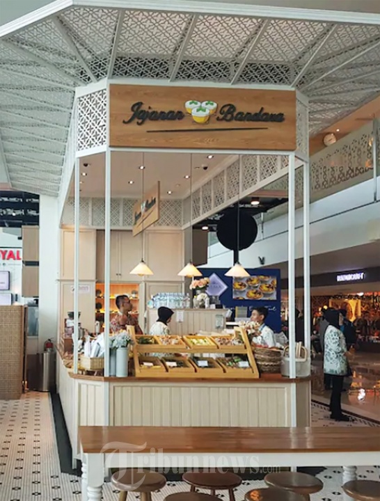 Dibawah Bendera TG Group Mades Warung Akan Masuk Mall Jakarta