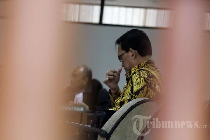 Didik Purnomo Divonis 5 Tahun Penjara