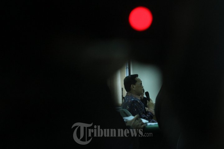 Didik Purnomo Jalani Sidang di Pengadilan Tipikor