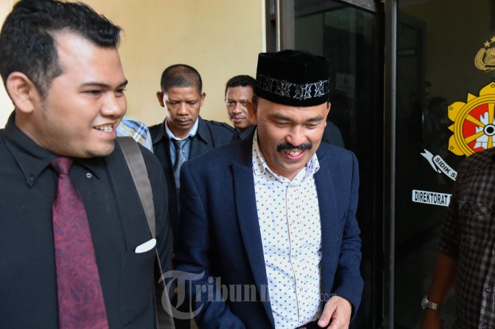 Diduga Menghina Presiden Tgk Ni Diperiksa di Polda Aceh
