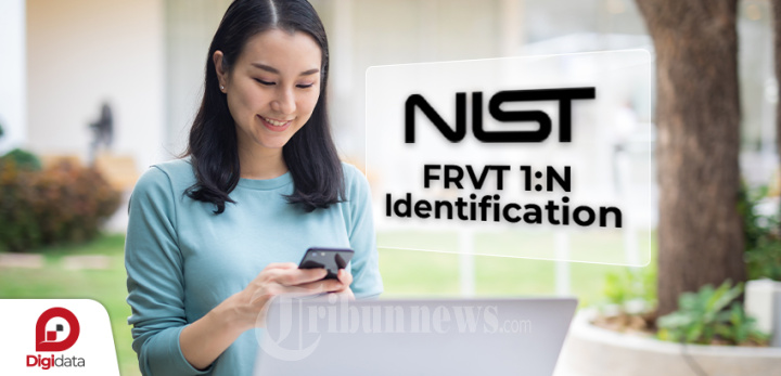 Digidata Kembali Jadi Yang Tercepat Untuk Kategori 1:N Identifik