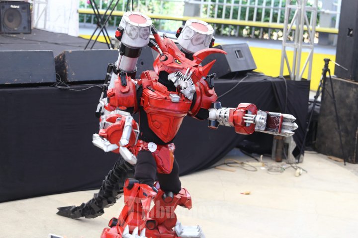 Digital Art and Cosplay Competition 2015