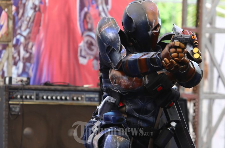 Digital Art and Cosplay Competition 2015