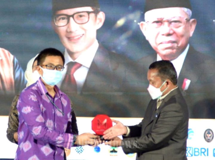 Digital Banking BTN Raih Penghargaan Merdeka Awards 2022