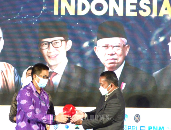 Digital Banking BTN Raih Penghargaan Merdeka Awards 2022