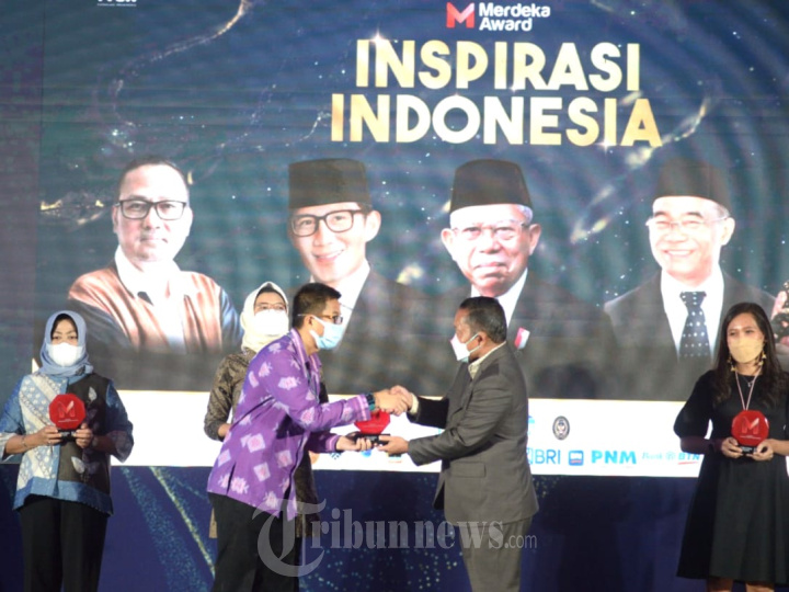 Digital Banking BTN Raih Penghargaan Merdeka Awards 2022