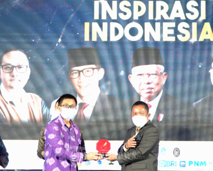Digital Banking BTN Raih Penghargaan Merdeka Awards 2022