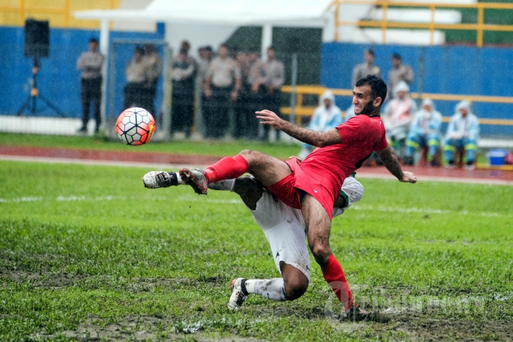 Dikalahkan Kirgizstan, Indonesia Gagal Juara AWSC 2017