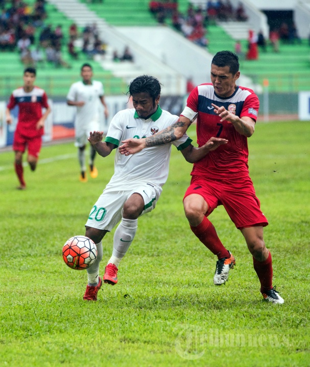 Dikalahkan Kirgizstan, Indonesia Gagal Juara AWSC 2017