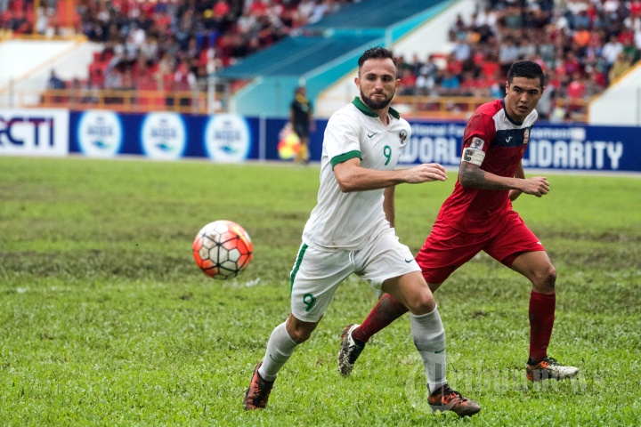 Dikalahkan Kirgizstan, Indonesia Gagal Juara AWSC 2017