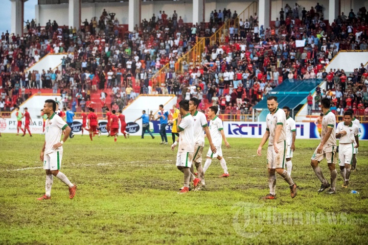 Dikalahkan Kirgizstan, Indonesia Gagal Juara AWSC 2017
