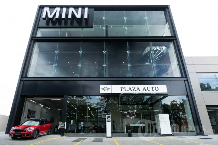 Diler Pertama MINI di Bandung Resmi Diluncurkan