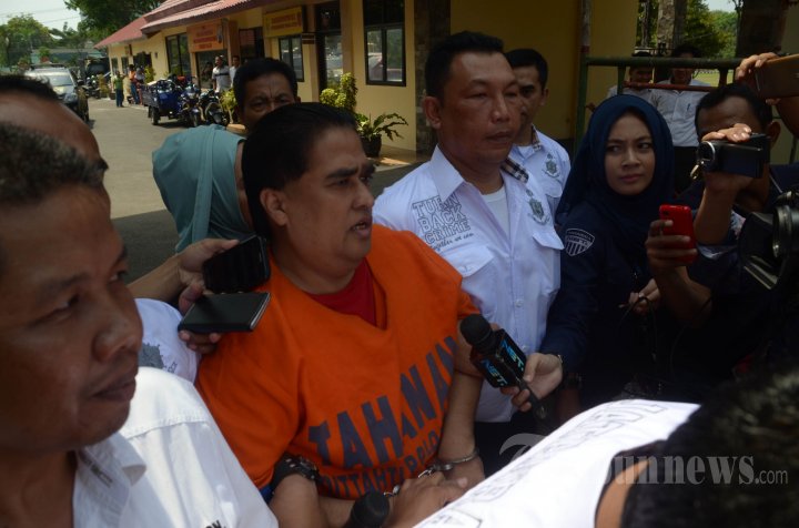 Dimas Kanjeng Diperiksa Polda Jatim