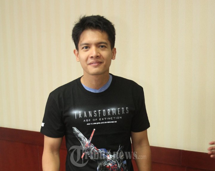 Dimas Seto Kunjungi Penderita Penyakit Kronis RS Dharmais