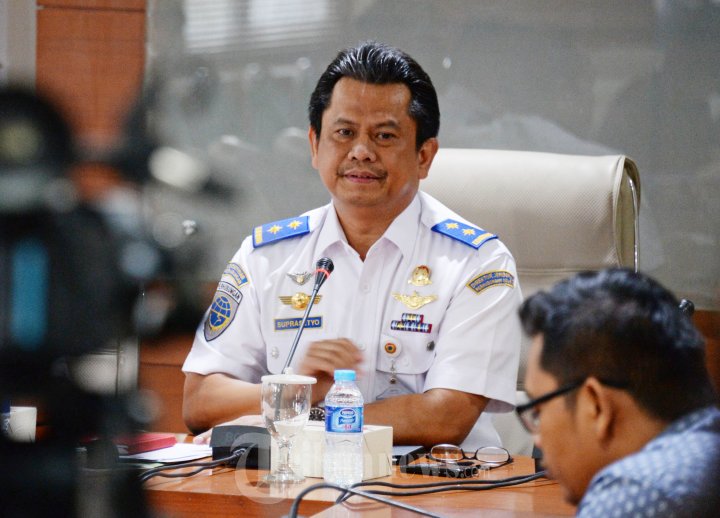 Dirhub dan Kabiro Konpers Bekukan Maskapai Lion Air dan AirAsia