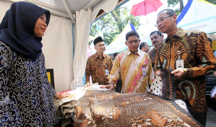 Dirut Bank BJB Luncurkan BJB Credit Card
