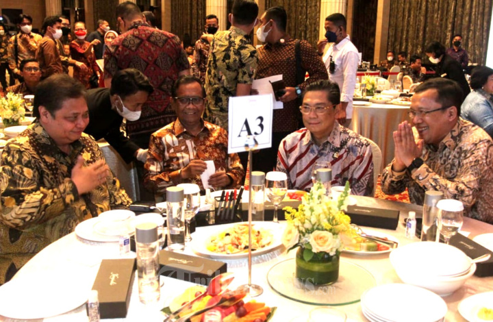 Dirut BTN Raih Penghargaan Tokoh Pembiayaan Perumahan Rakyat