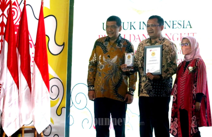 Dirut BTN Raih Penghargaan Tokoh Pembiayaan Perumahan Rakyat