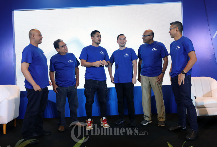 Dirut Dan Para Direktur PT Arkora Hydro di Penawaran Saham