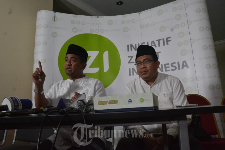 Dirut IZI Haridi Milad ke-2 di Malam Inspirasi