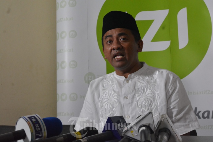 Dirut IZI Haridi Milad ke-2 di Malam Inspirasi