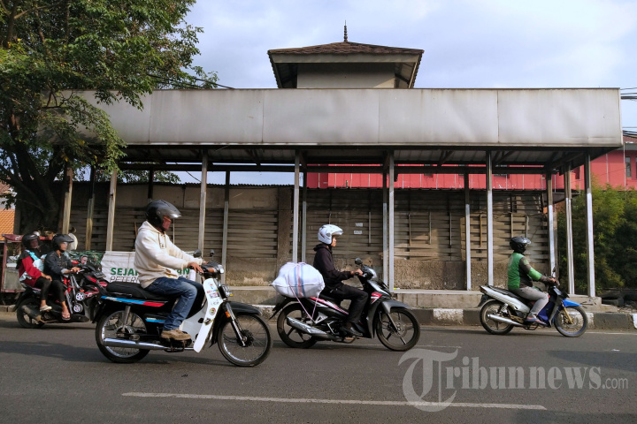 Dishub Usulkan 45 Halte di Kota Bandung Dibongkar