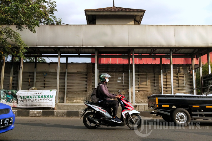 Dishub Usulkan 45 Halte di Kota Bandung Dibongkar