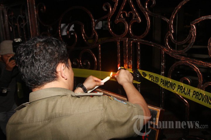 Diskotek Milles Disegel Pemprov DKI Jakarta