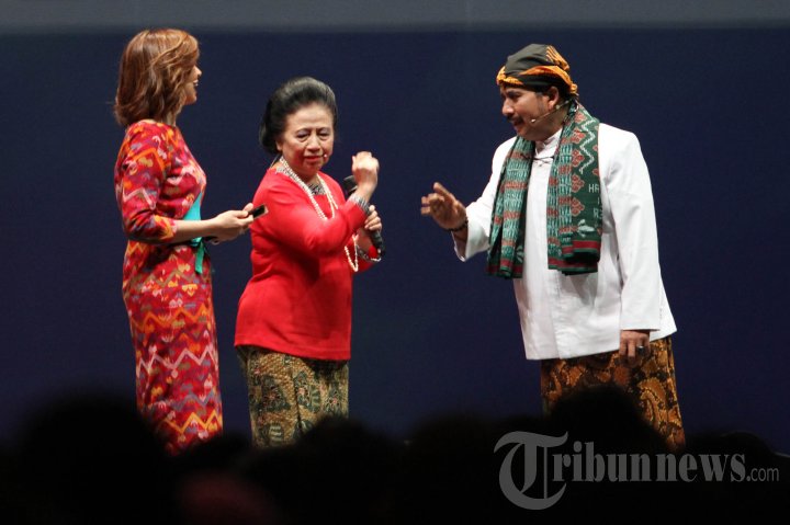 Diskusi Berjabat Dengan Rakyat