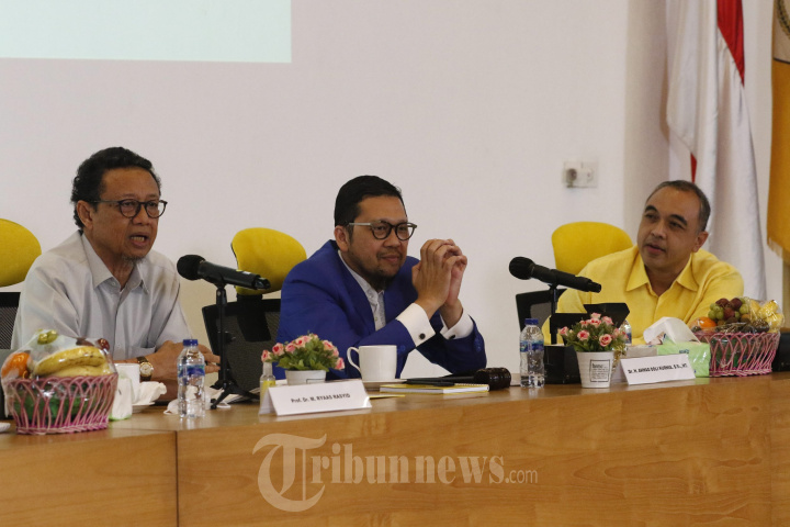 Diskusi DKI Jakarta Setelah Tidak Lagi Menjadi IKN