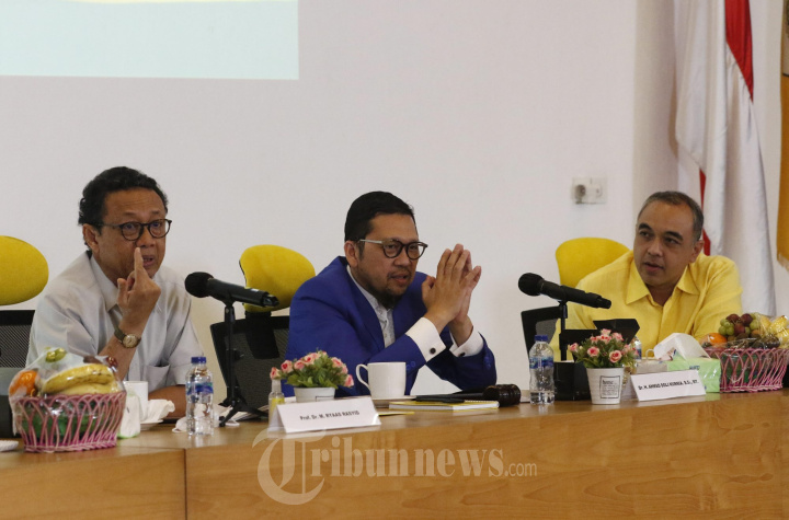 Diskusi DKI Jakarta Setelah Tidak Lagi Menjadi IKN