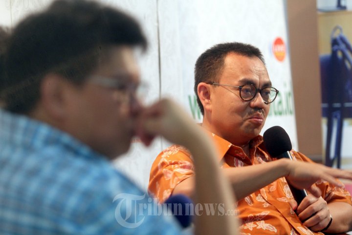 Diskusi Energi Listrik
