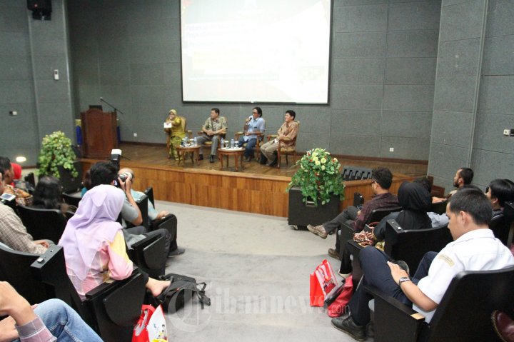 Diskusi Film Sambut Hari Film Nasional