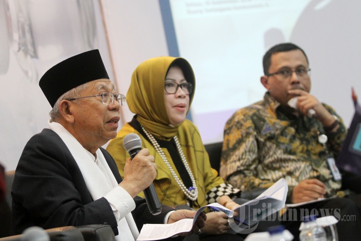 Diskusi Jalan Panjang Fatwa MUI Vaksin MR