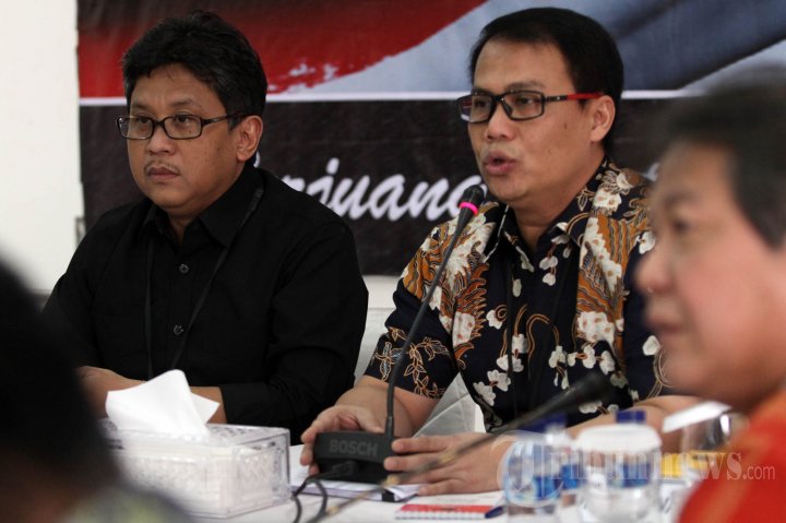 Diskusi Jelang Rakornas PDIP
