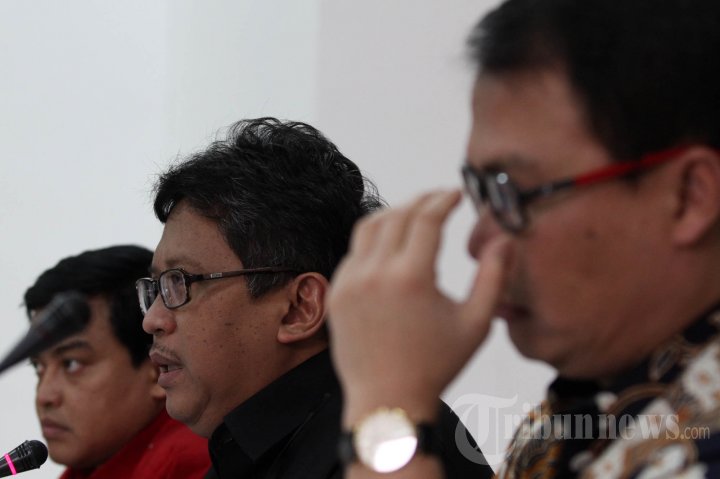 Diskusi Jelang Rakornas PDIP