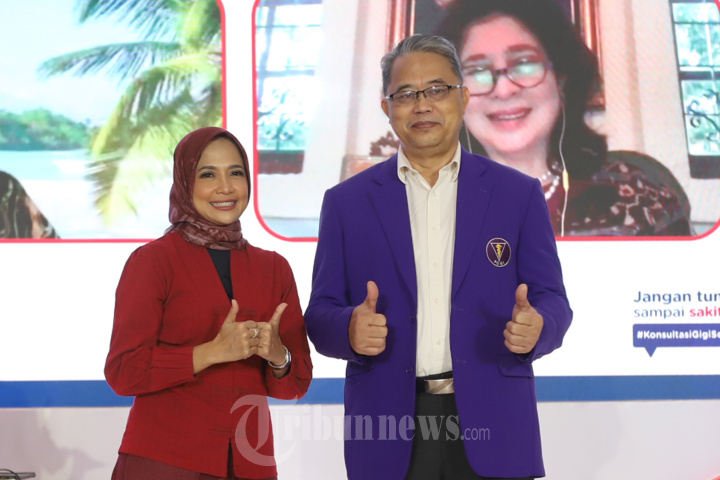 Diskusi Kesehatan Peringati Hari Kesehatan Gigi dan Mulut Sedunia 2022