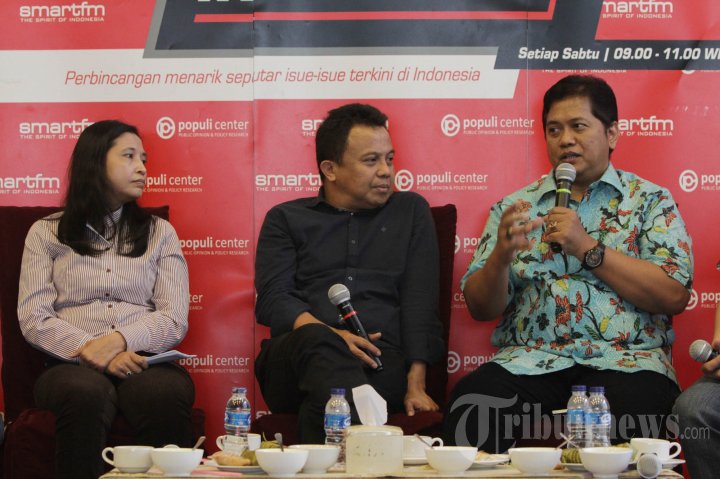 Diskusi Kesiapan Pilkada Serentak